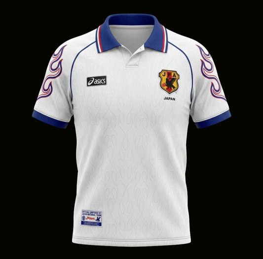 Giappone 1998 - Away