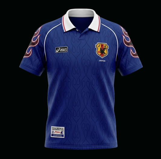 Giappone 1998 - Home