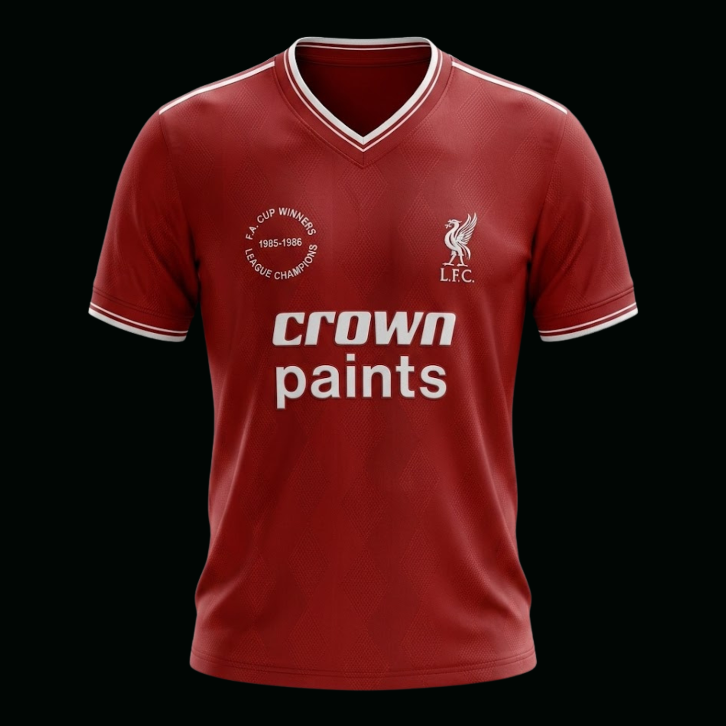 Liverpool 1985 - Home