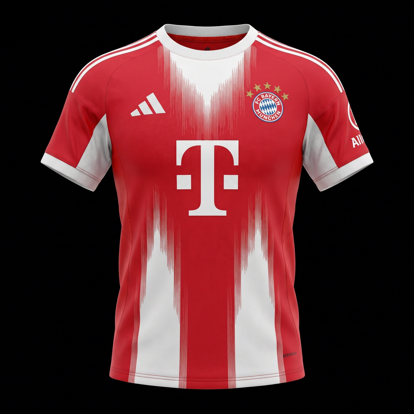 Bayern Monaco 2025-26 - Home