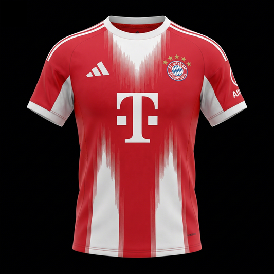 Bayern Monaco 2025-26 - Home