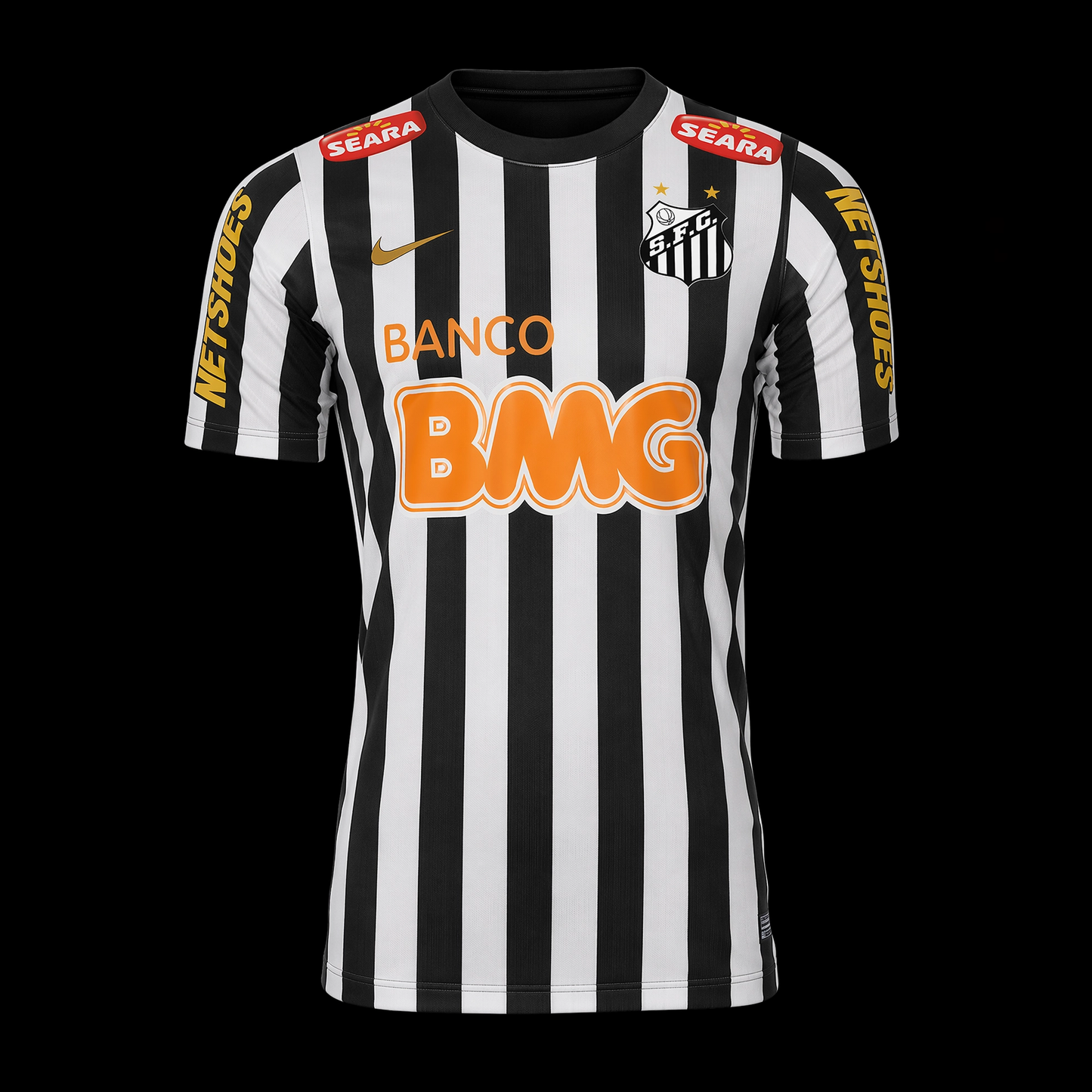 Santos 2013 - Away