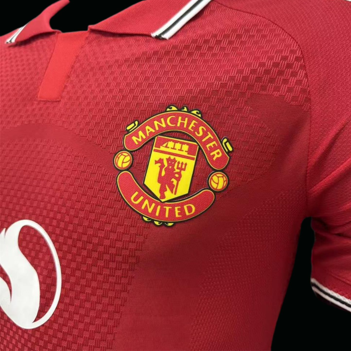 Manchester United 2026-27 - Home