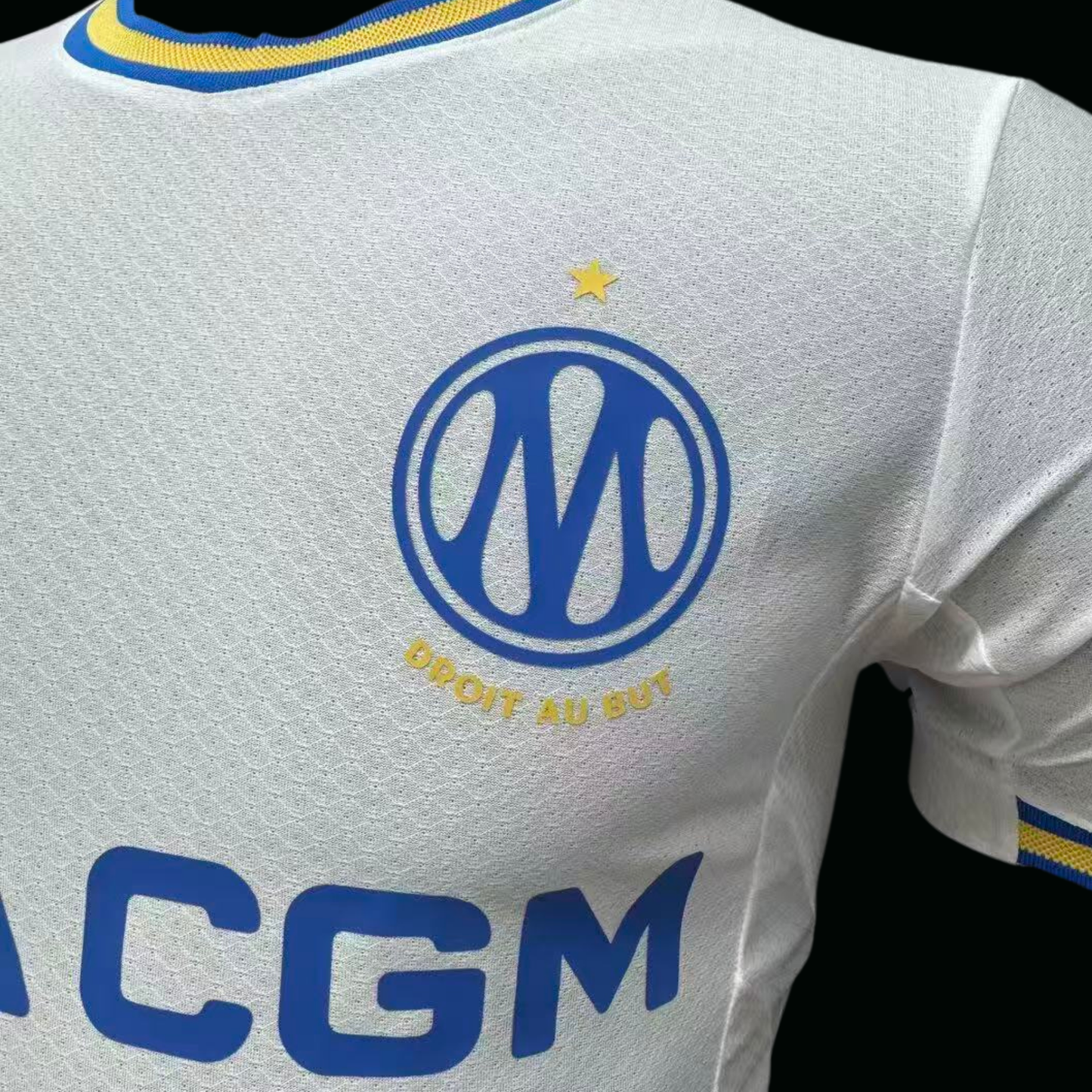 Marsiglia 2026-27 - Home