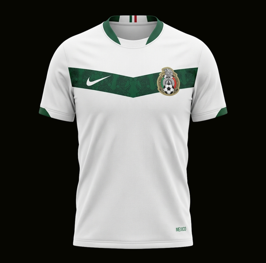 Messico 2006 - Away