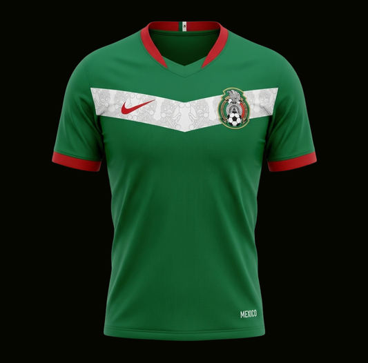 Messico 2006 - Home