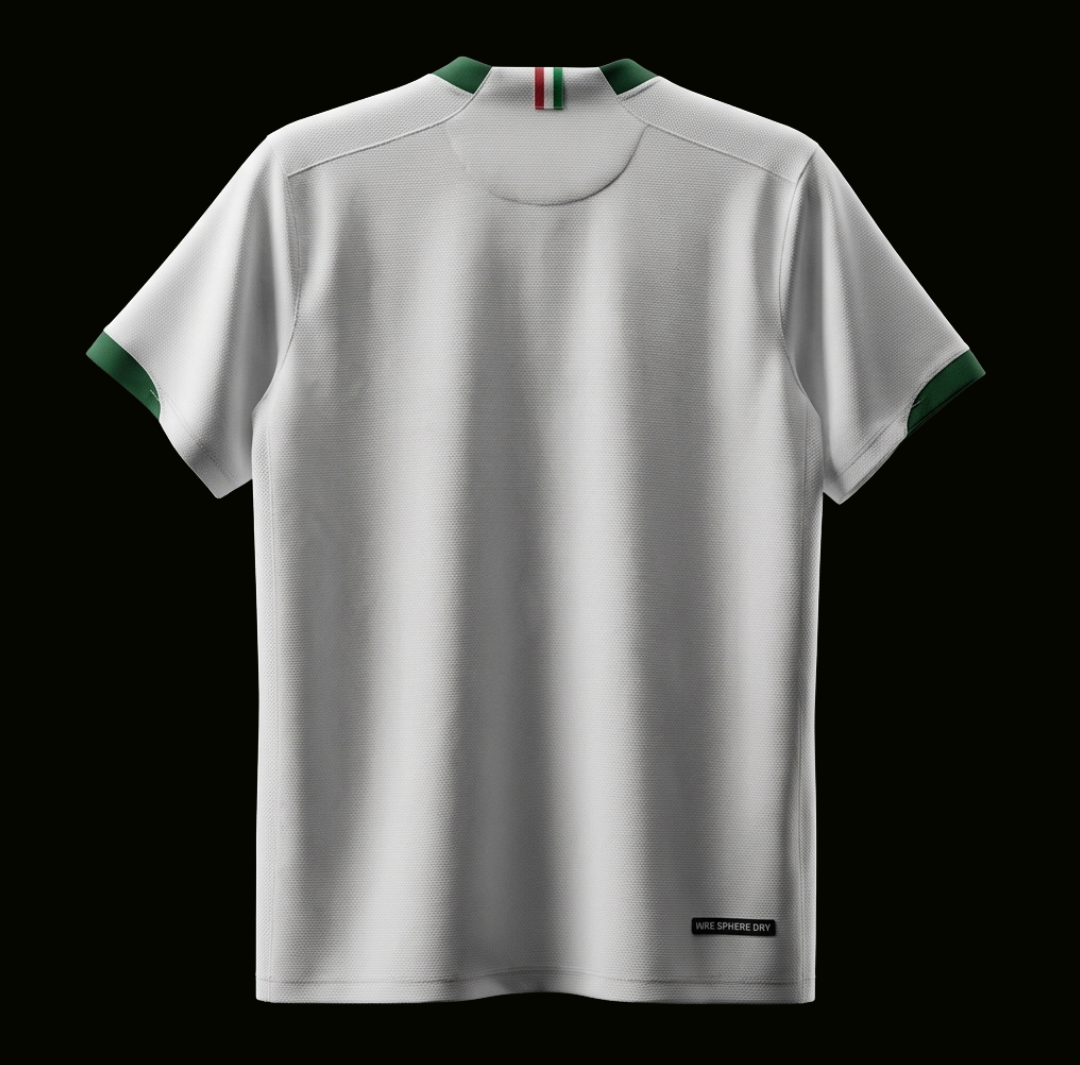 Messico 2006 - Away
