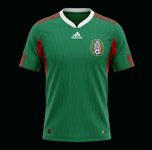 Messico 2010 - Home