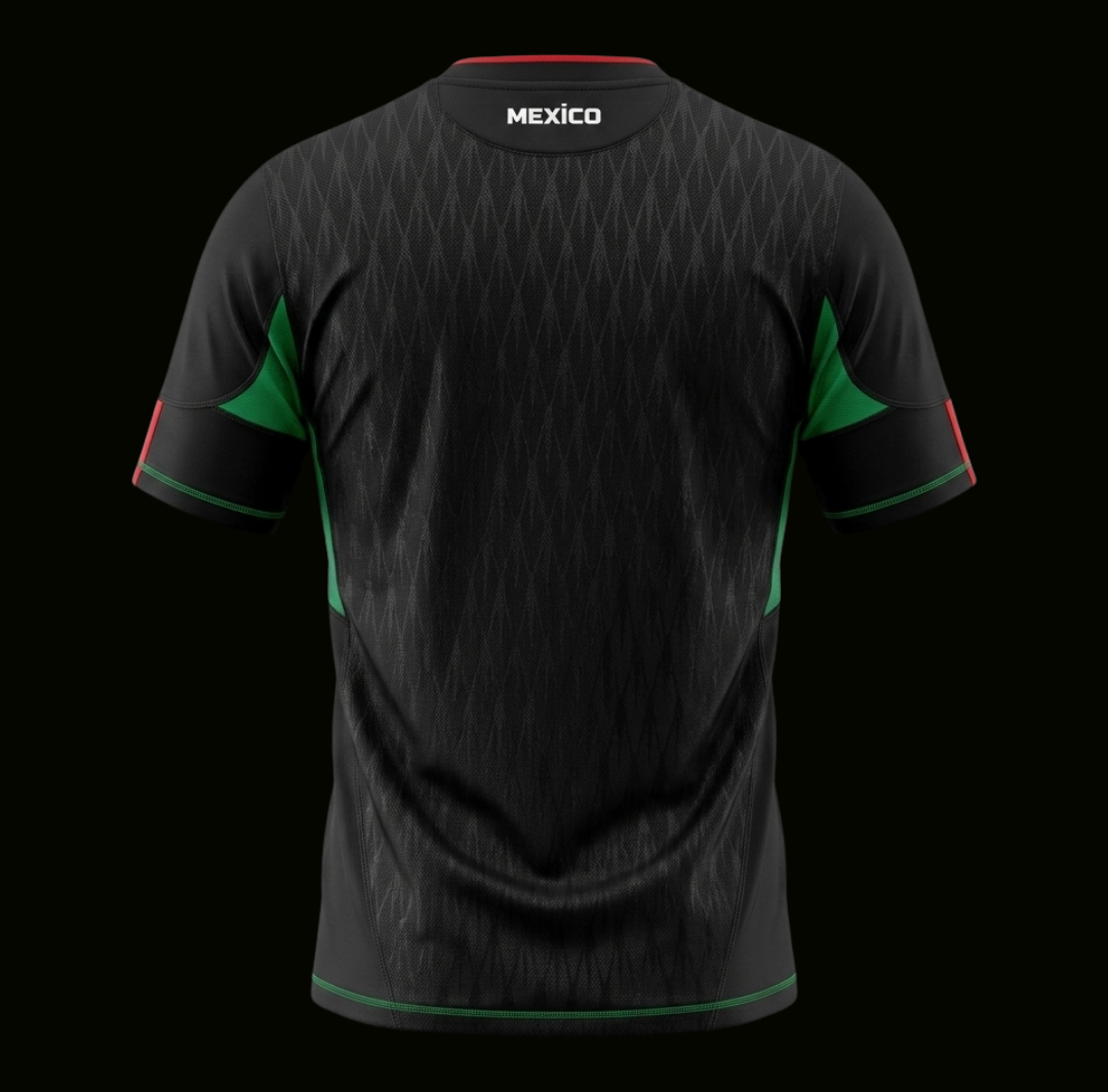 Messico 2010 - Away