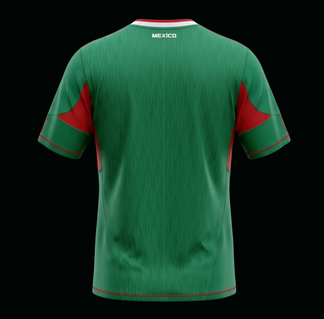 Messico 2010 - Home