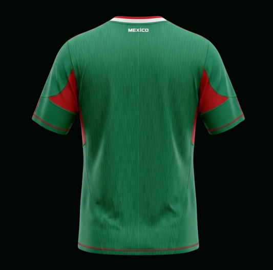 Messico 2010 - Home