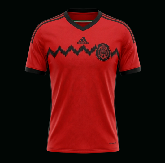 Messico 2014 - Home