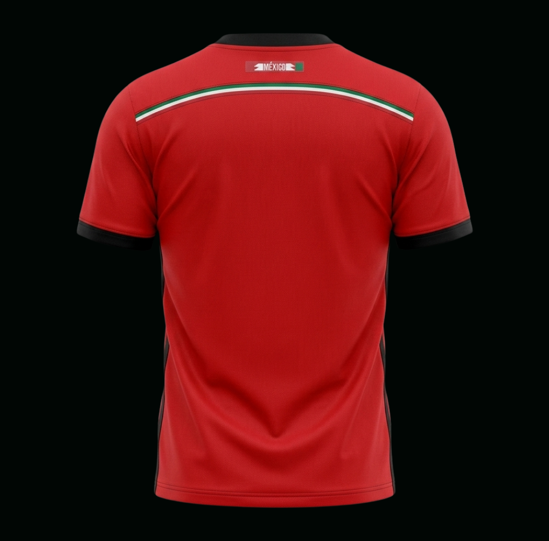 Messico 2014 - Home