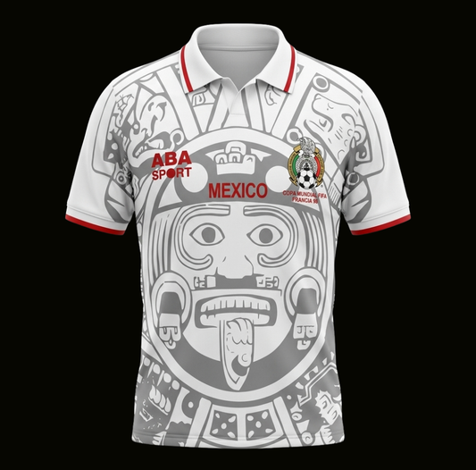 Messico 1998 - Away