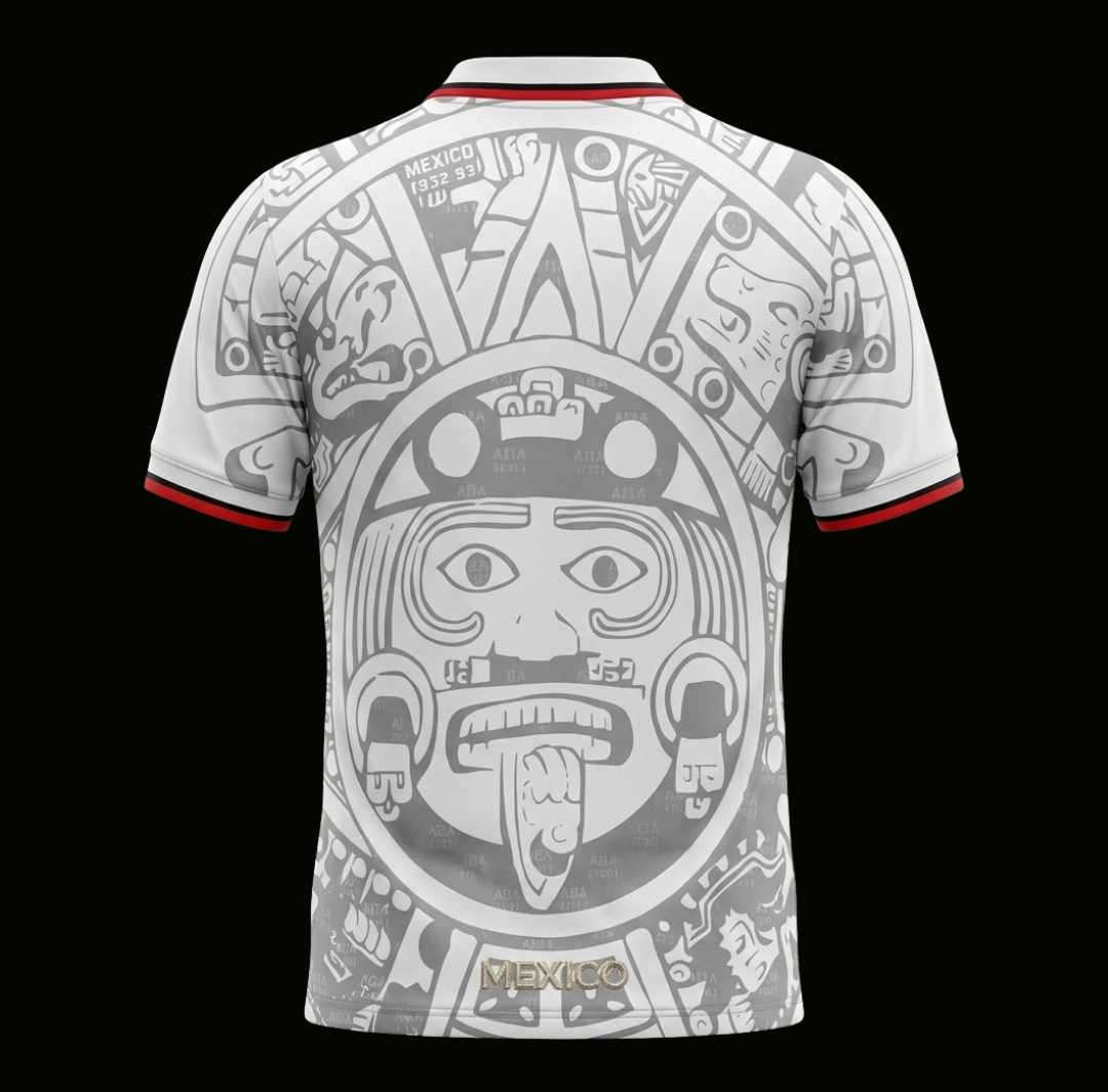 Messico 1998 - Away
