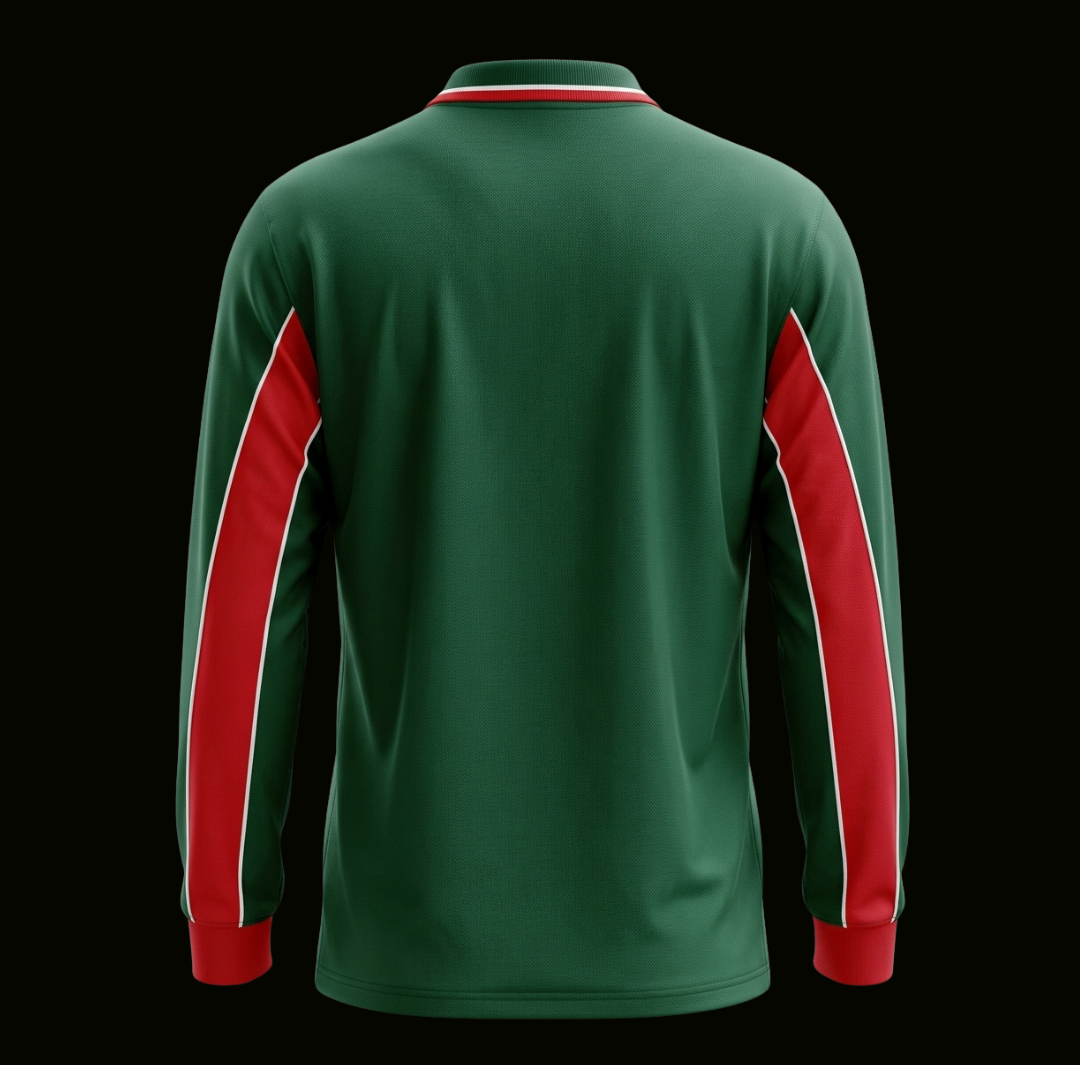 Marocco 1998 manica lunga - Home