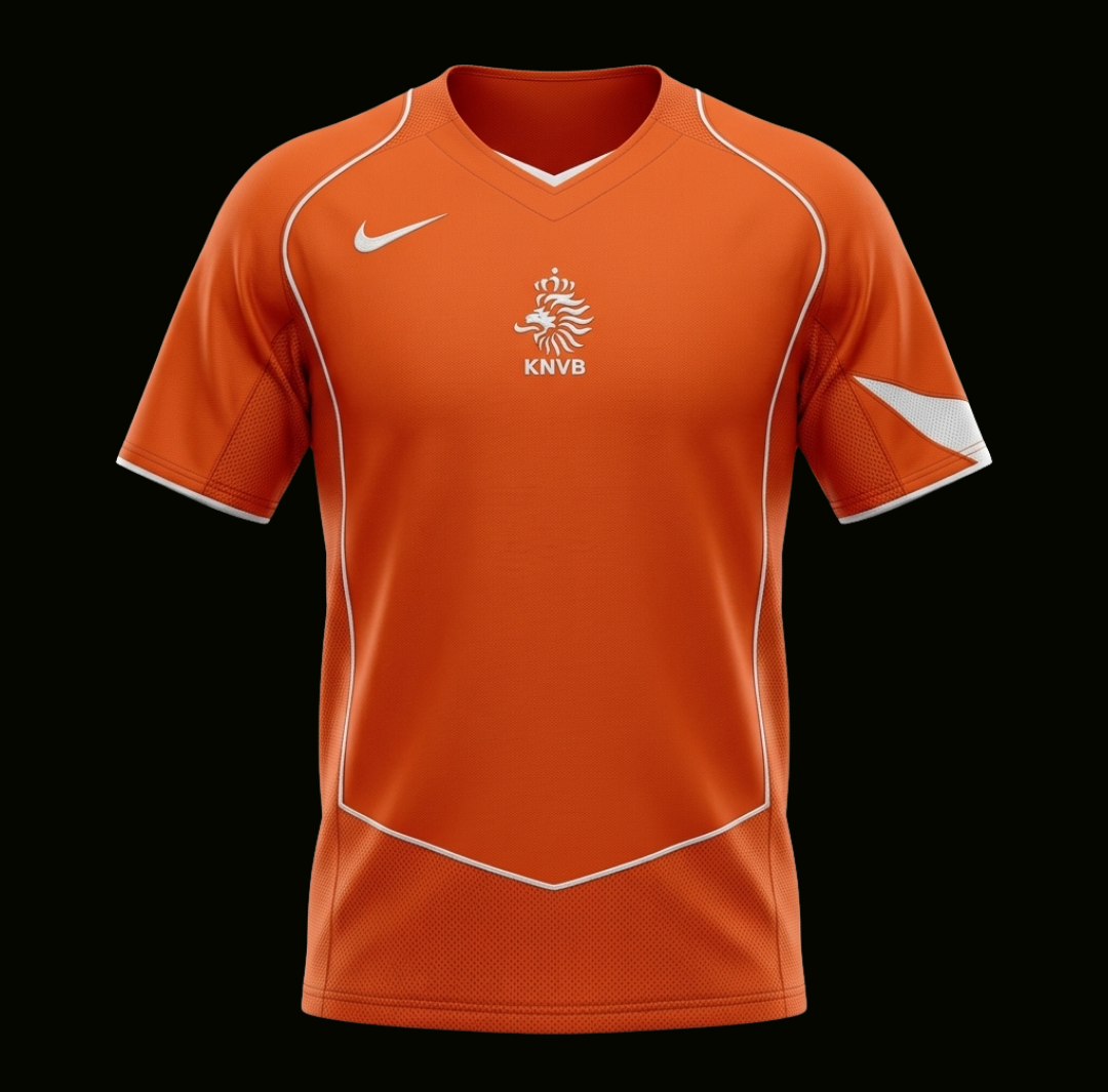 Olanda 2004 - Home