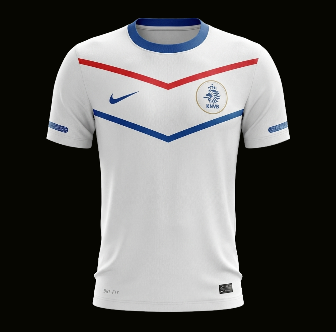 Olanda 2010 - Away