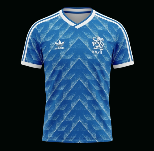 Olanda 1988 - Away