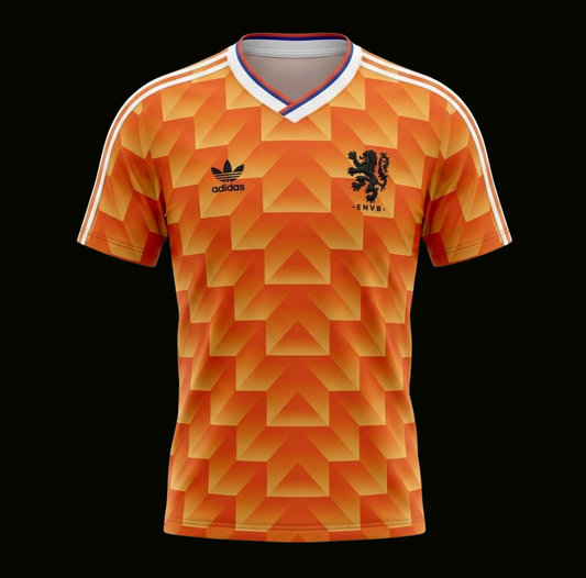 Olanda 1988 - Home