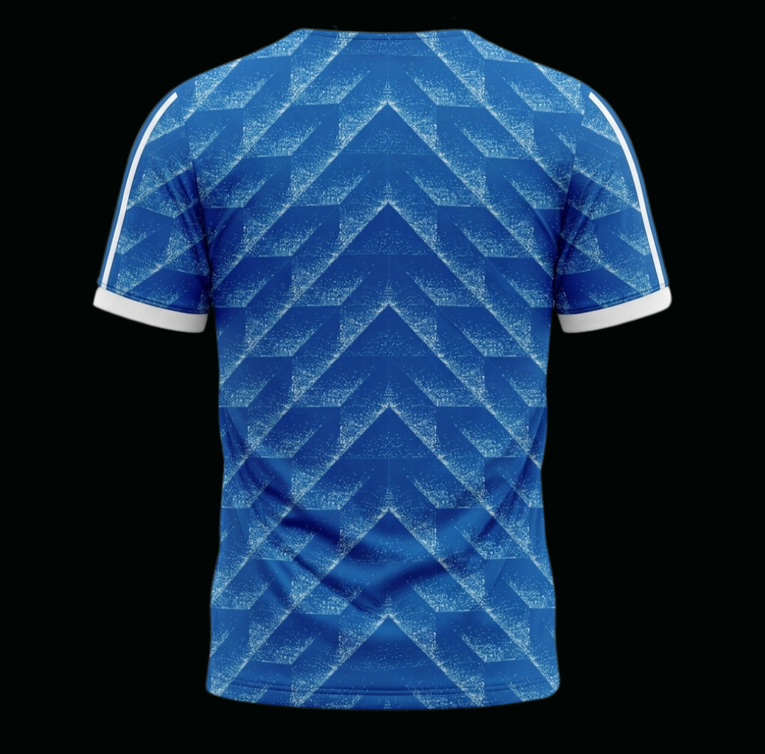 Olanda 1988 - Away