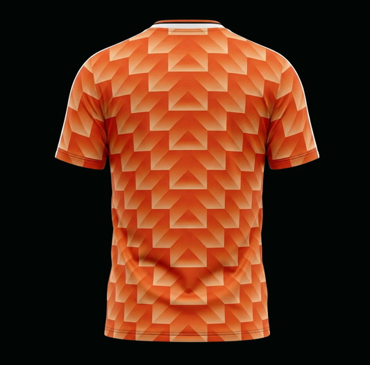 Olanda 1988 - Home
