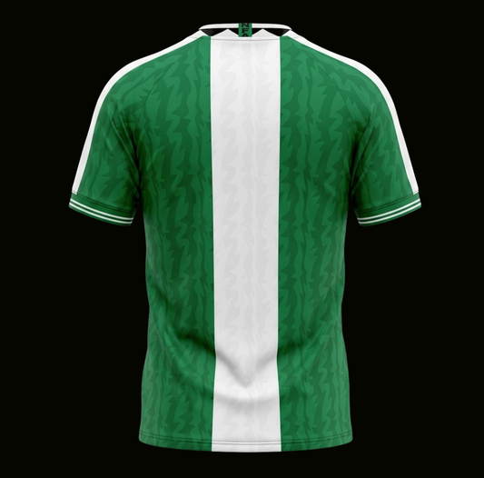 Nigeria 1996 - Home