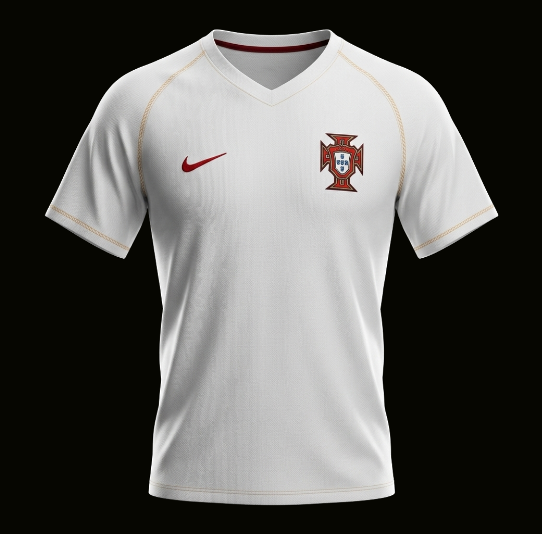 Portogallo 2006 - Away