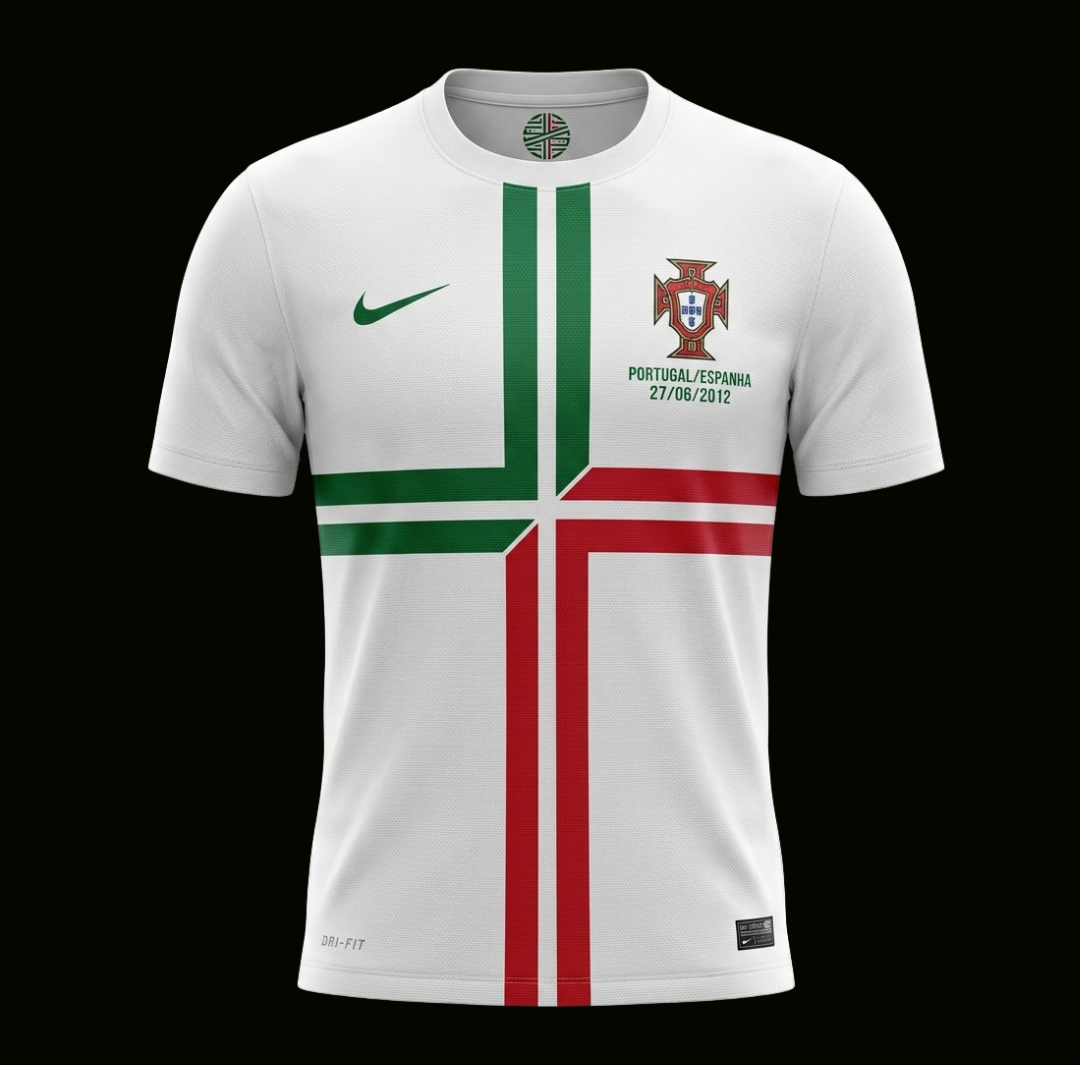 Portogallo 2012 - Away