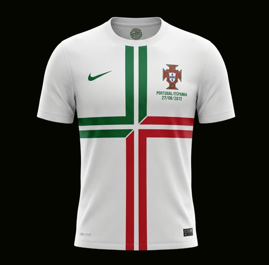 Portogallo 2012 - Away