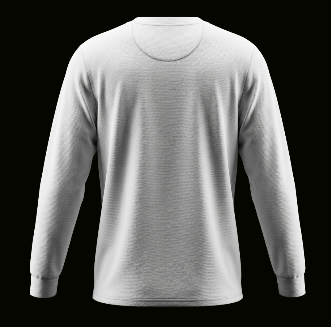 Maglia retrò Portogallo 2012 manica lunga - Away