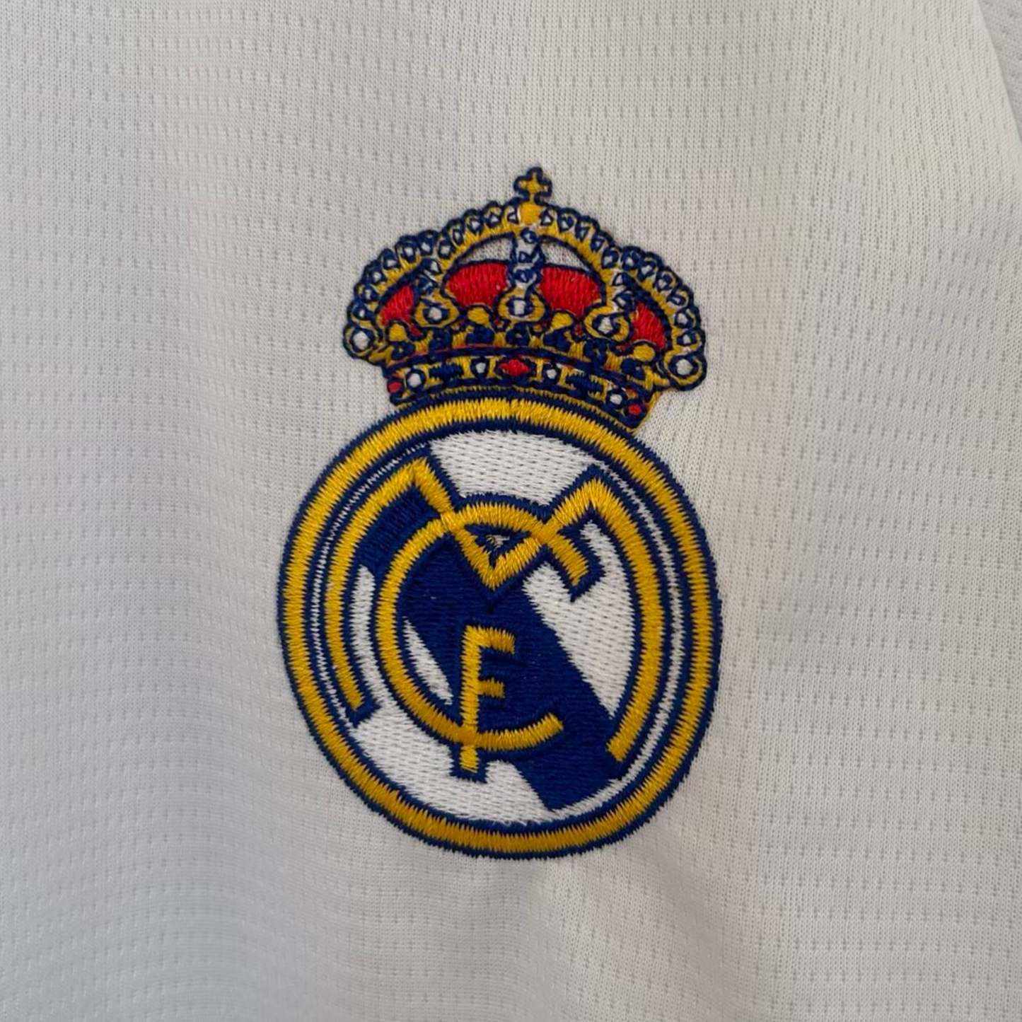Real Madrid 2026-27 - Home