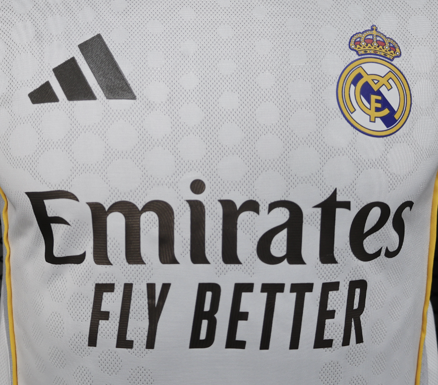Real Madrid 2025-26 - Home