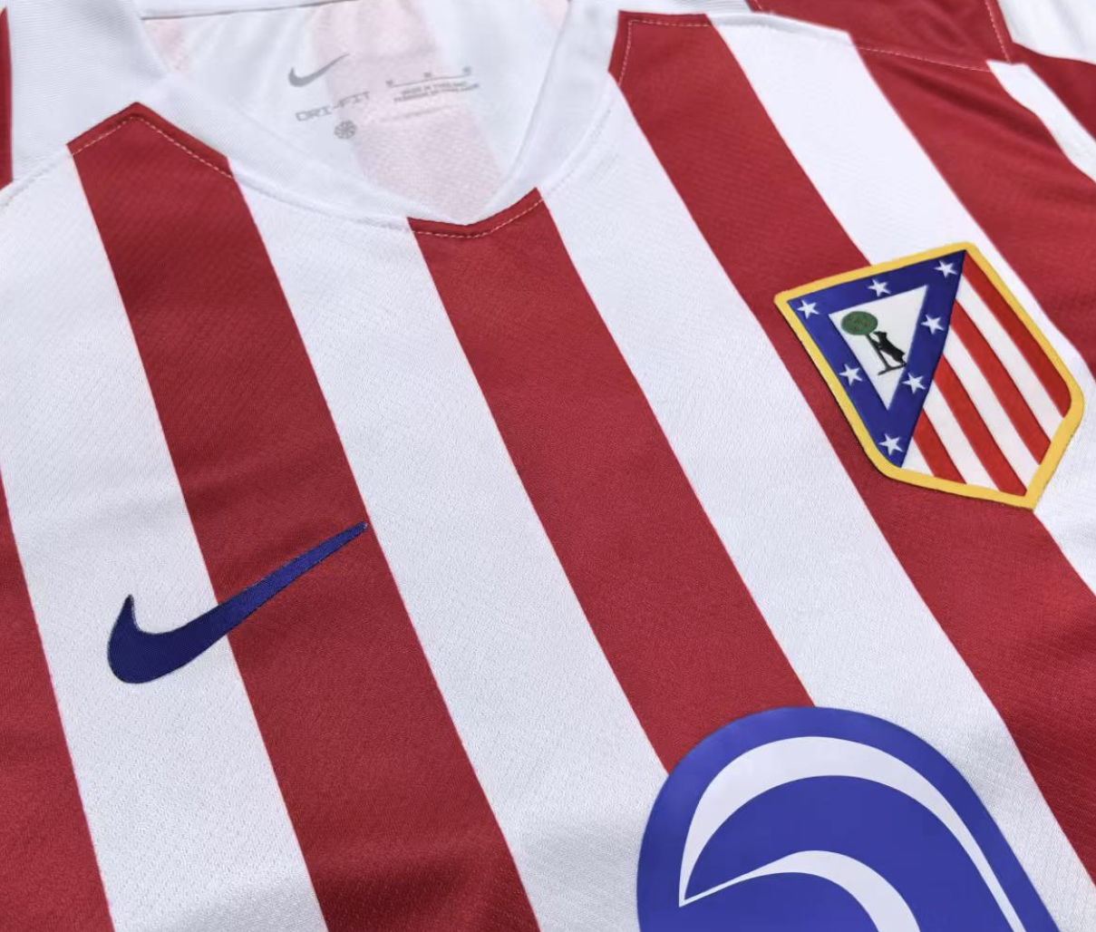 Atletico de Madrid 2025-26 - Home