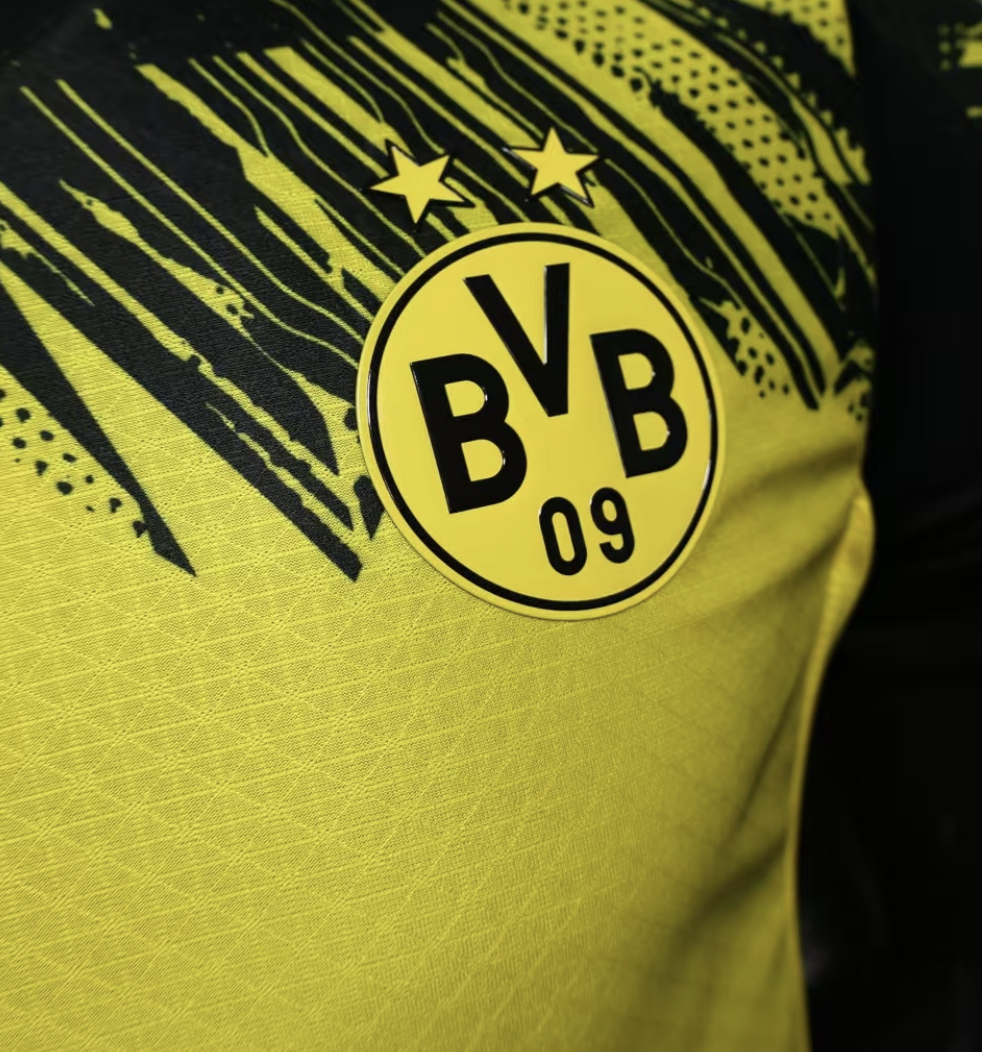 Borussia Dortmund 2025-26 - Home
