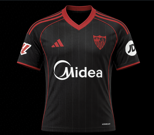 Siviglia FC 2025-26 - Third
