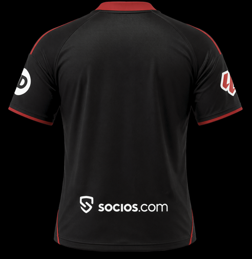 Siviglia FC 2025-26 - Third
