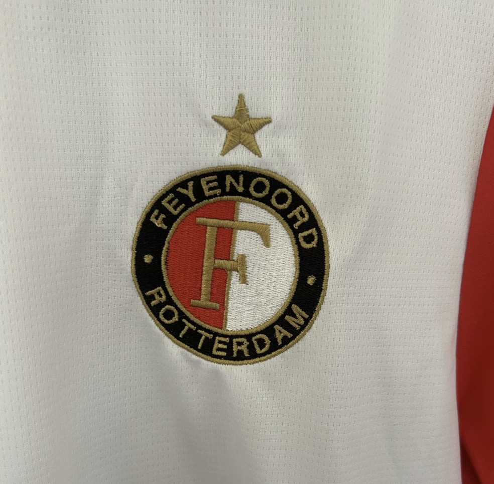 Feyenoord 2025-26 - Home