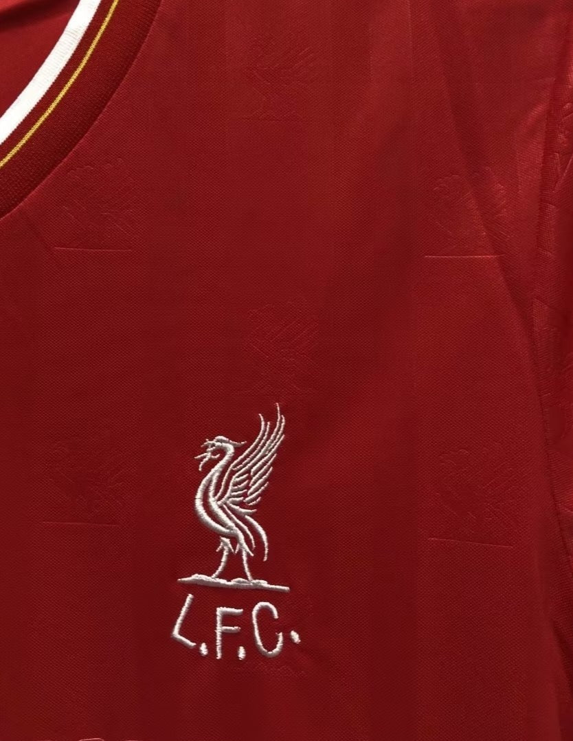 Liverpool 1985 - Home