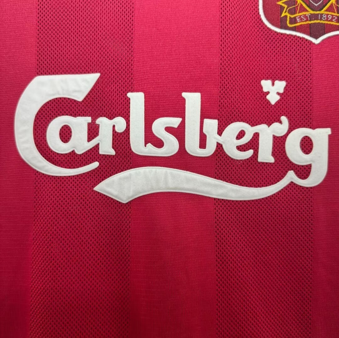 Liverpool 1996 - Home
