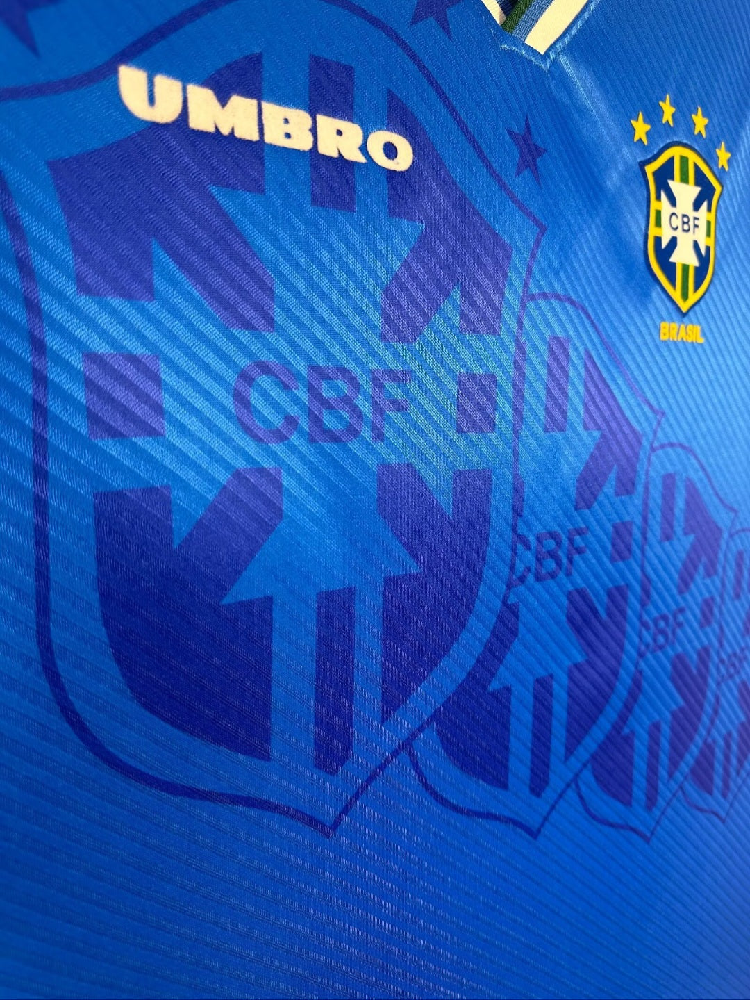 Brasile 1996 - Away