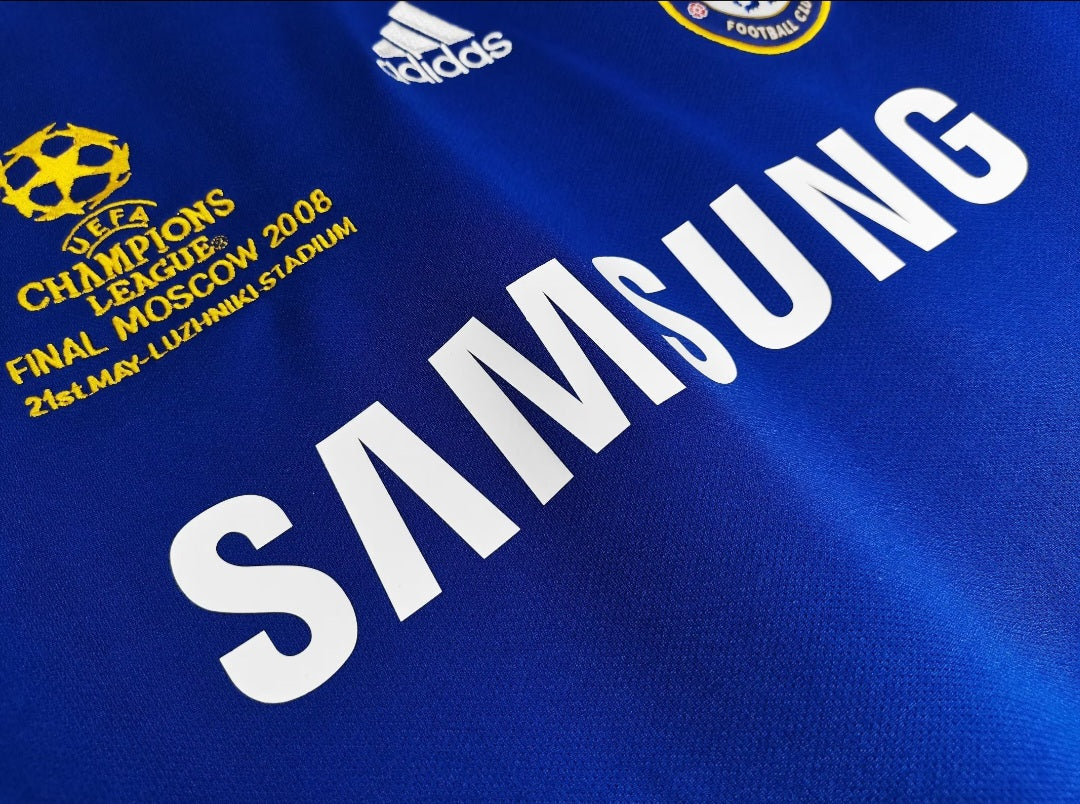 Chelsea 2008 - Home