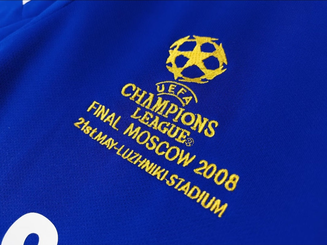 Chelsea 2008 - Home