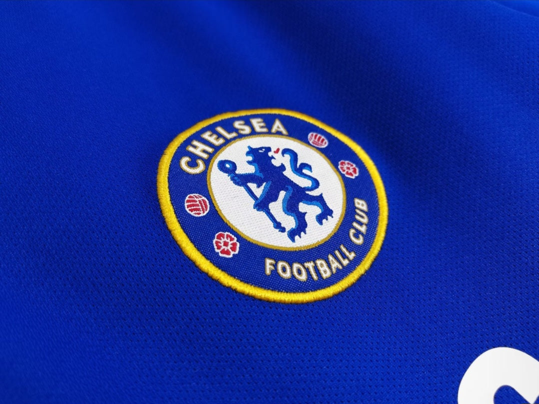 Chelsea 2008 - Home