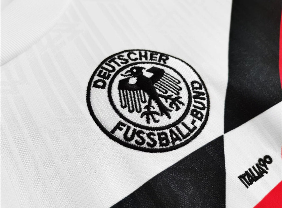 Germania 1990 - Home