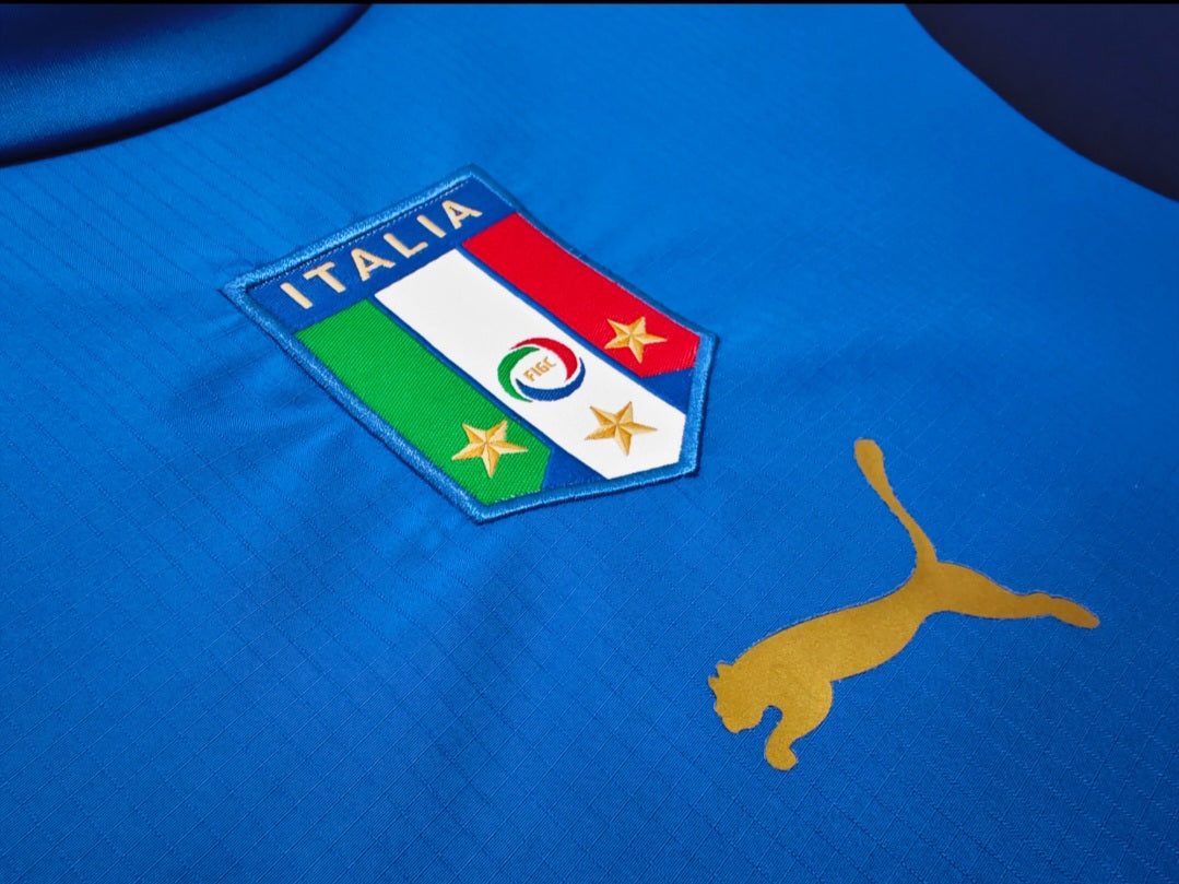 Italia 2006 - Home