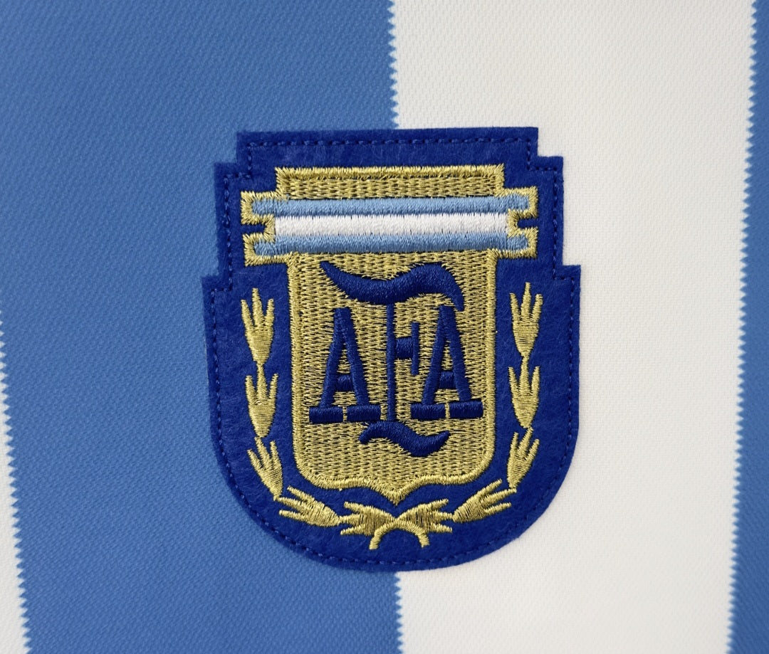 Argentina 1986 - Home