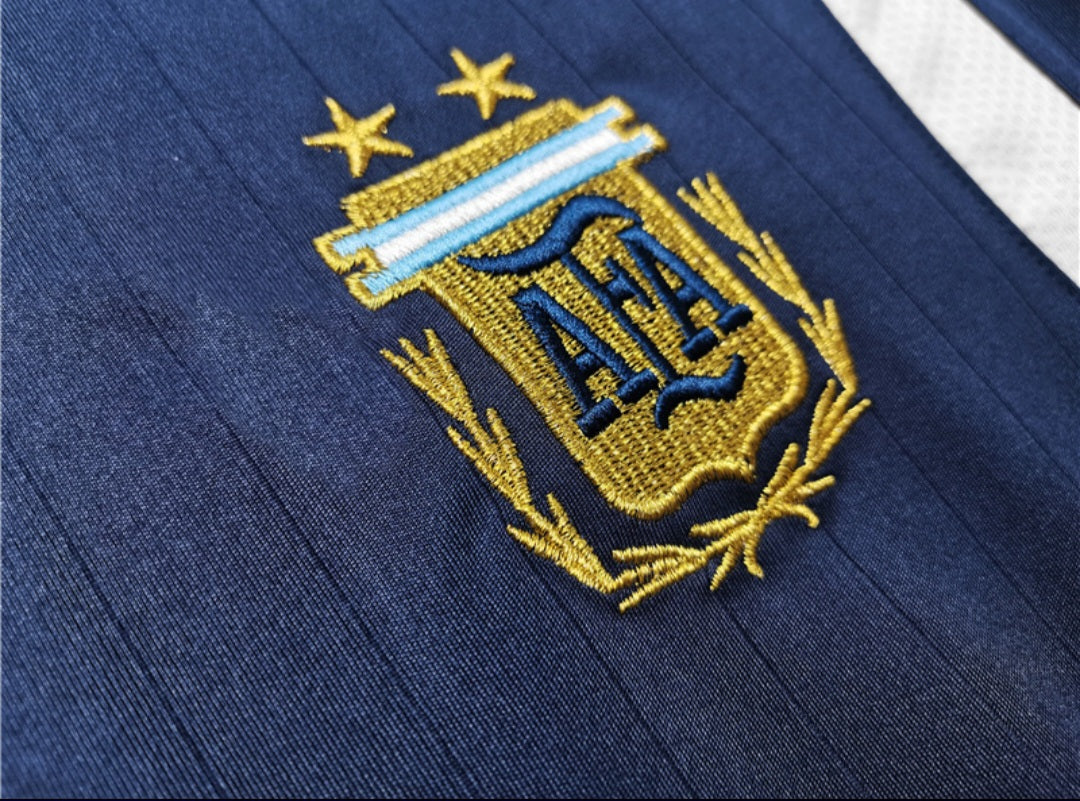Argentina 2006 - Away