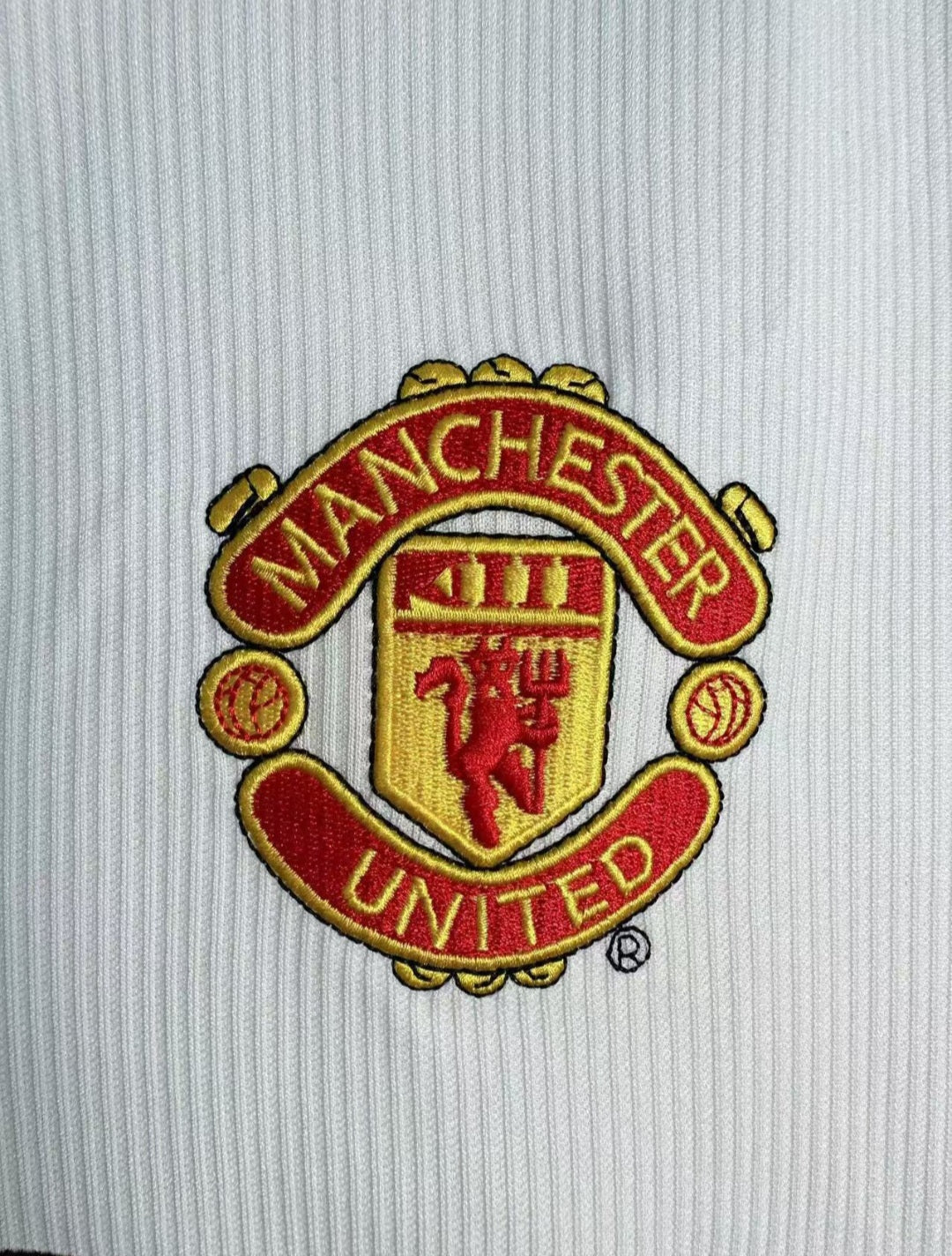 Manchester United 1998 manica lunga - Away