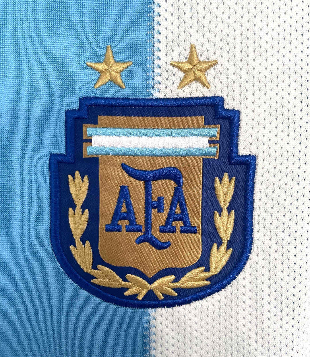 Argentina 2010 - Home